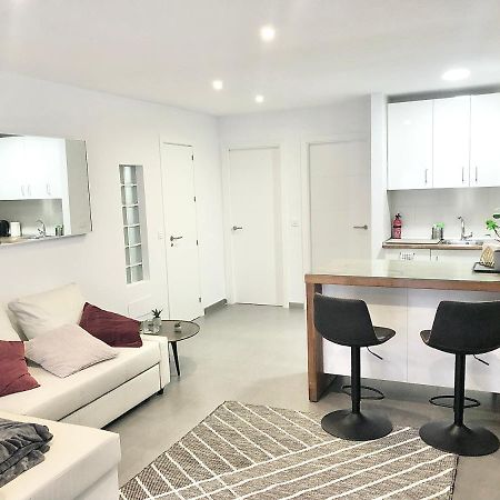 Varela Apartamentos B Málaga Kültér fotó