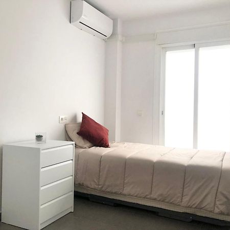Varela Apartamentos B Málaga Szoba fotó