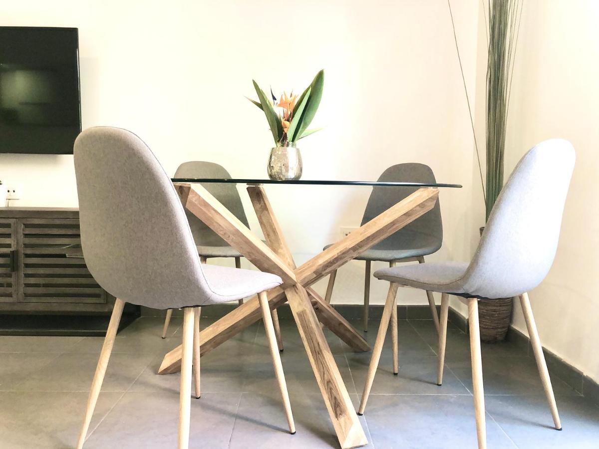 Varela Apartamentos B Málaga Kültér fotó