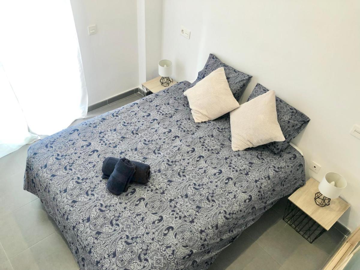 Varela Apartamentos B Málaga Kültér fotó