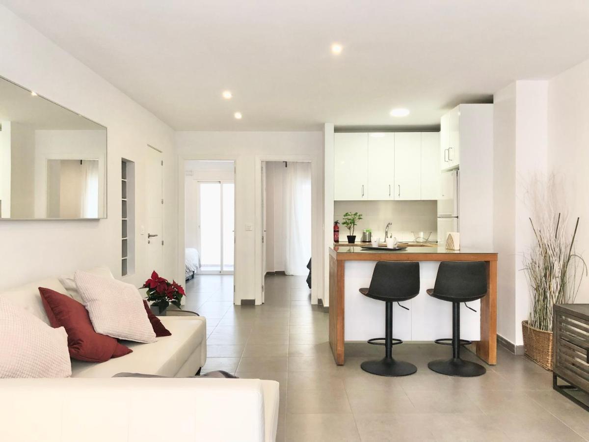 Varela Apartamentos B Málaga Kültér fotó