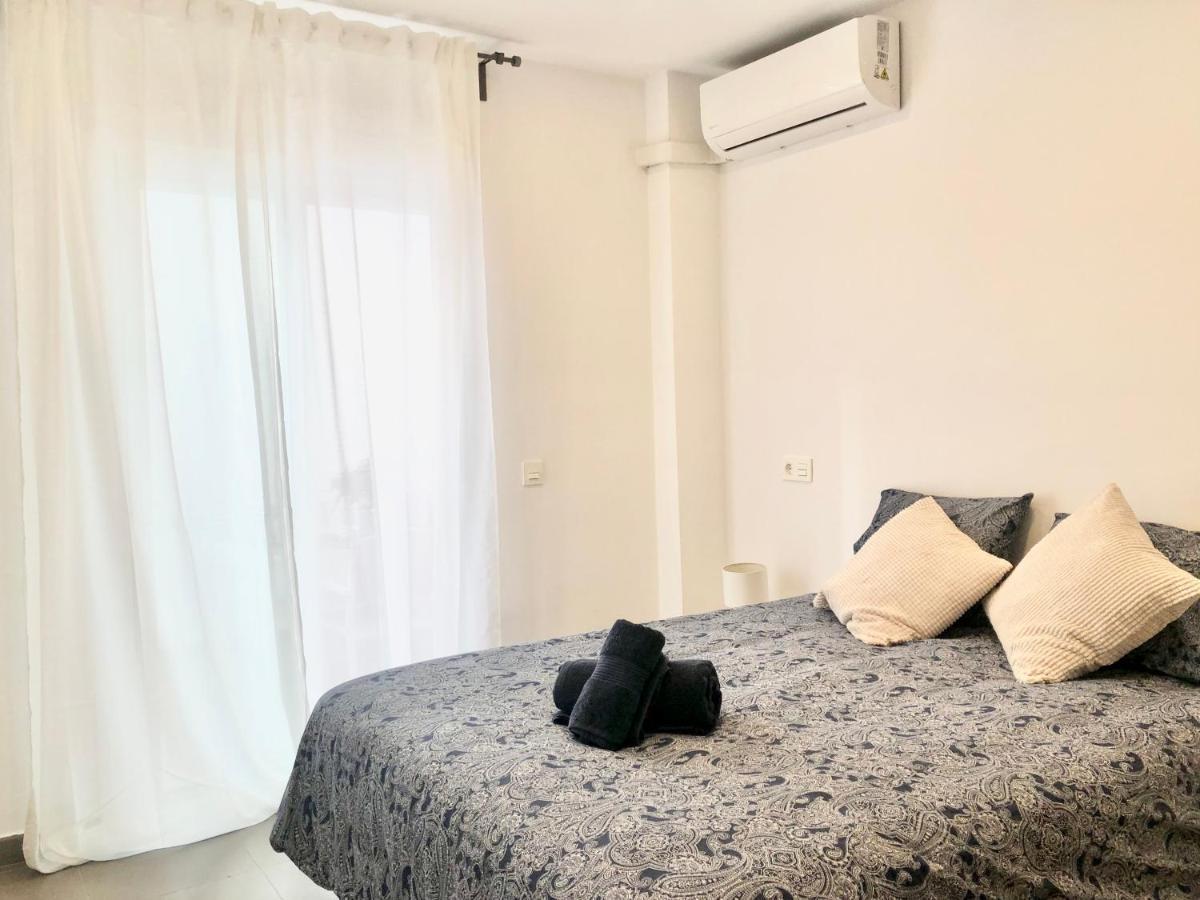 Varela Apartamentos B Málaga Kültér fotó
