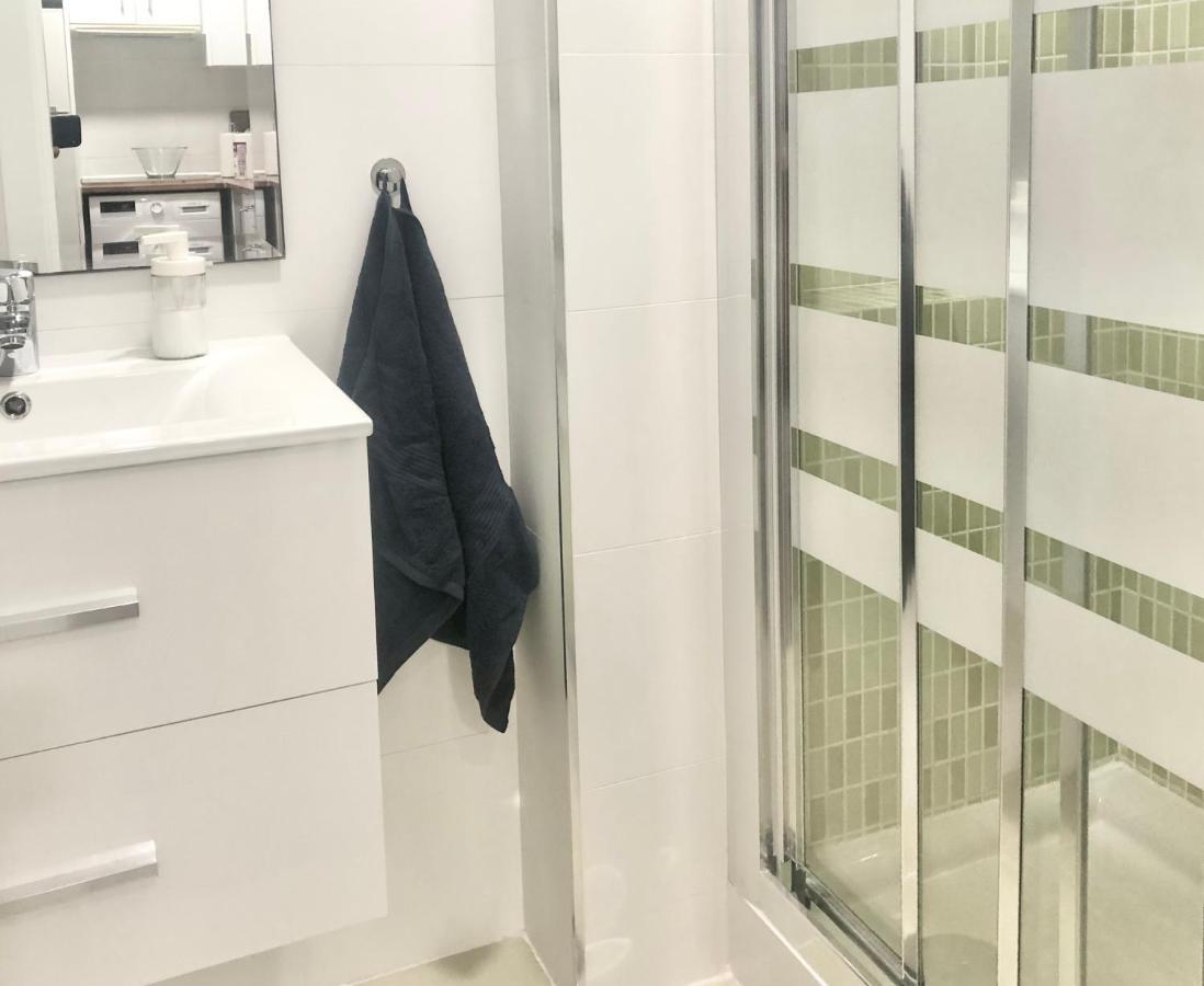 Varela Apartamentos B Málaga Kültér fotó