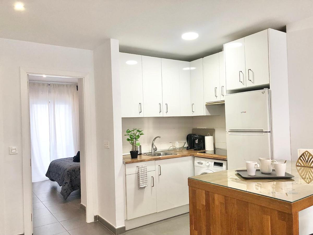 Varela Apartamentos B Málaga Kültér fotó