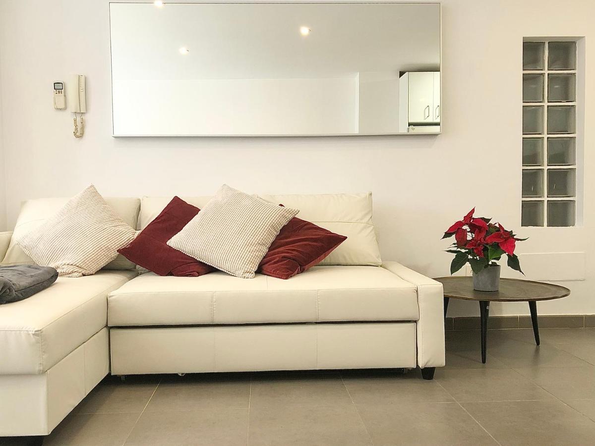 Varela Apartamentos B Málaga Kültér fotó