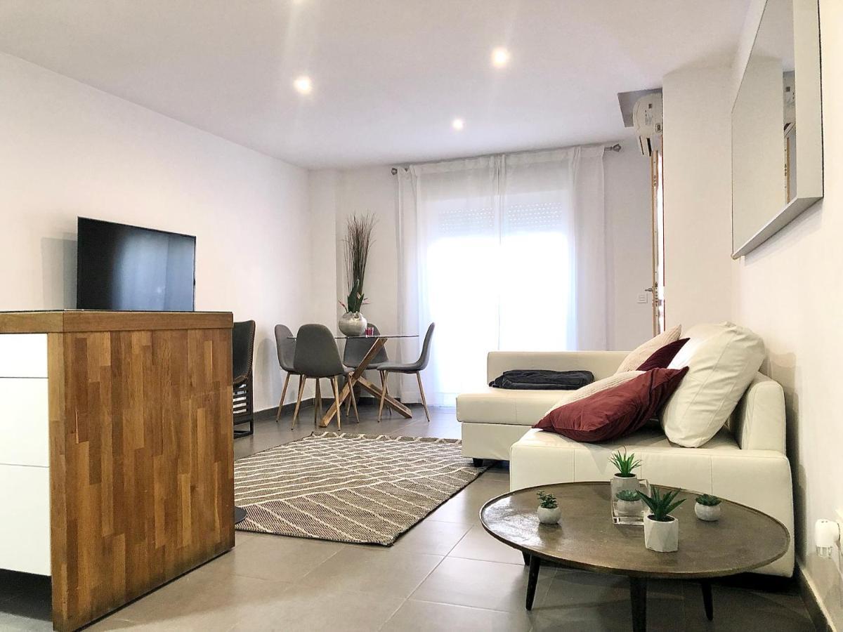 Varela Apartamentos B Málaga Kültér fotó
