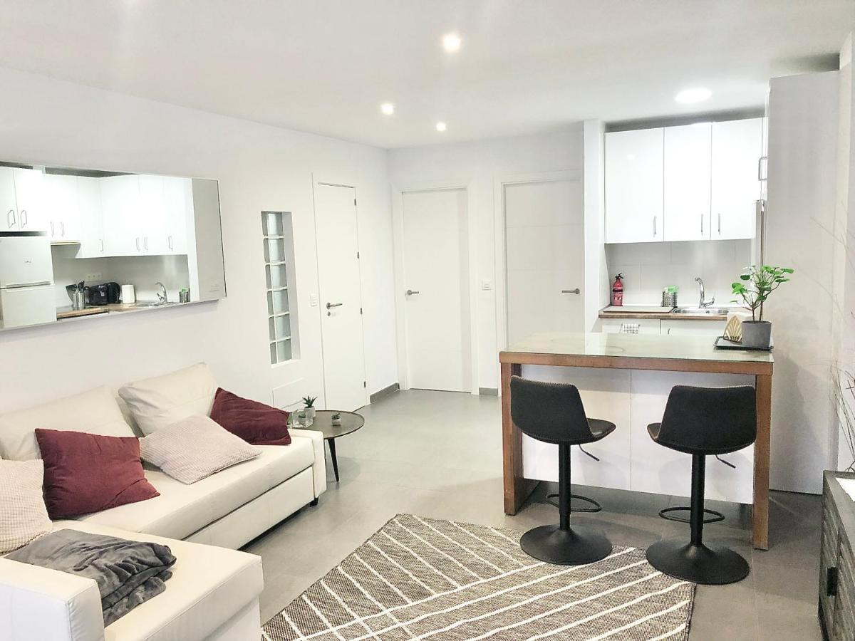 Varela Apartamentos B Málaga Kültér fotó
