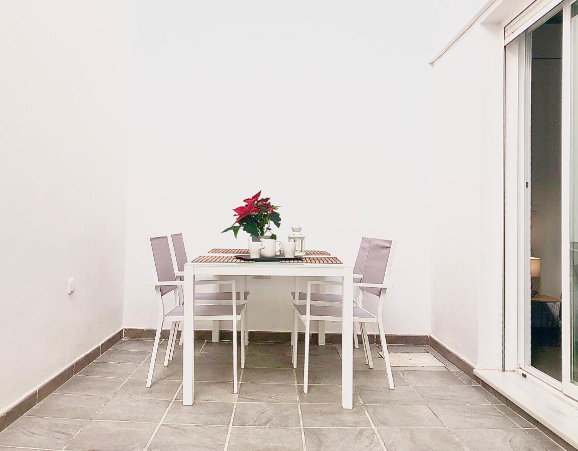 Varela Apartamentos B Málaga Kültér fotó