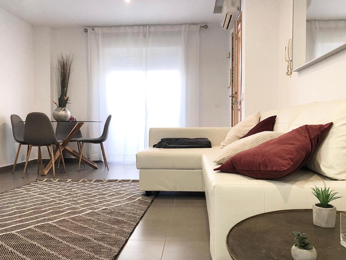Varela Apartamentos B Málaga Kültér fotó