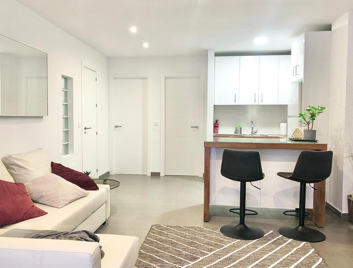 Varela Apartamentos B Málaga Kültér fotó