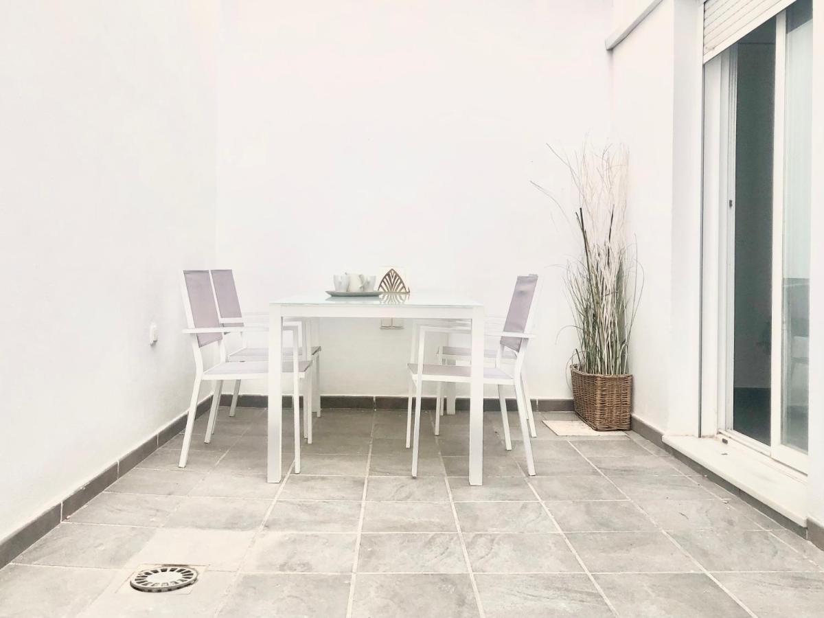 Varela Apartamentos B Málaga Kültér fotó
