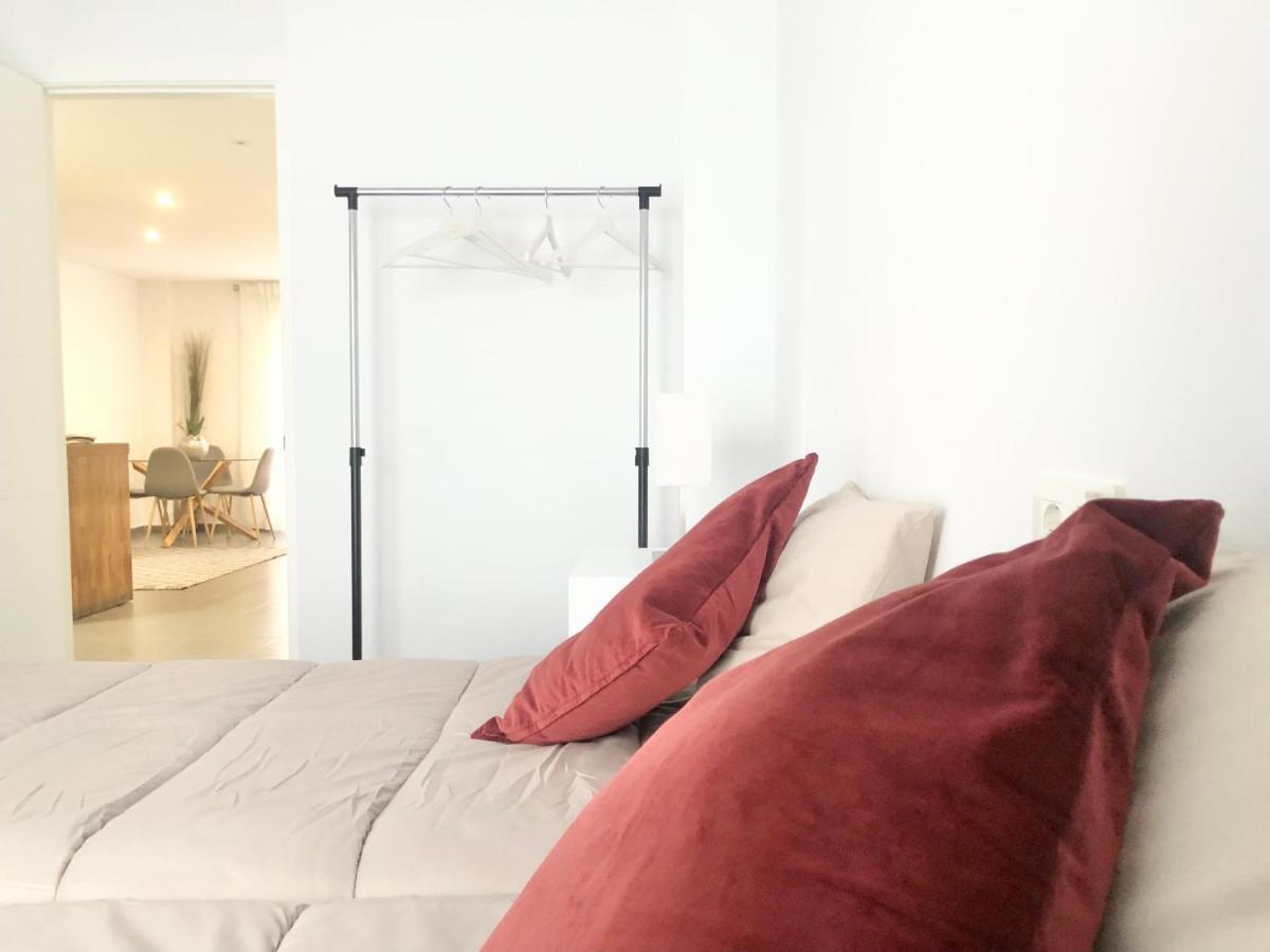Varela Apartamentos B Málaga Kültér fotó