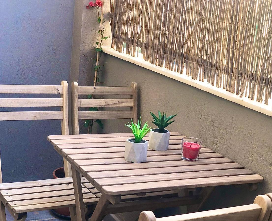 Varela Apartamentos B Málaga Kültér fotó
