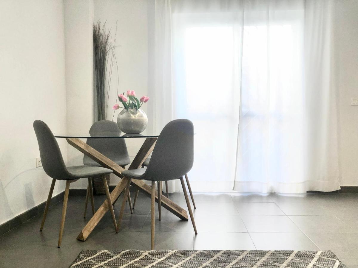 Varela Apartamentos B Málaga Kültér fotó