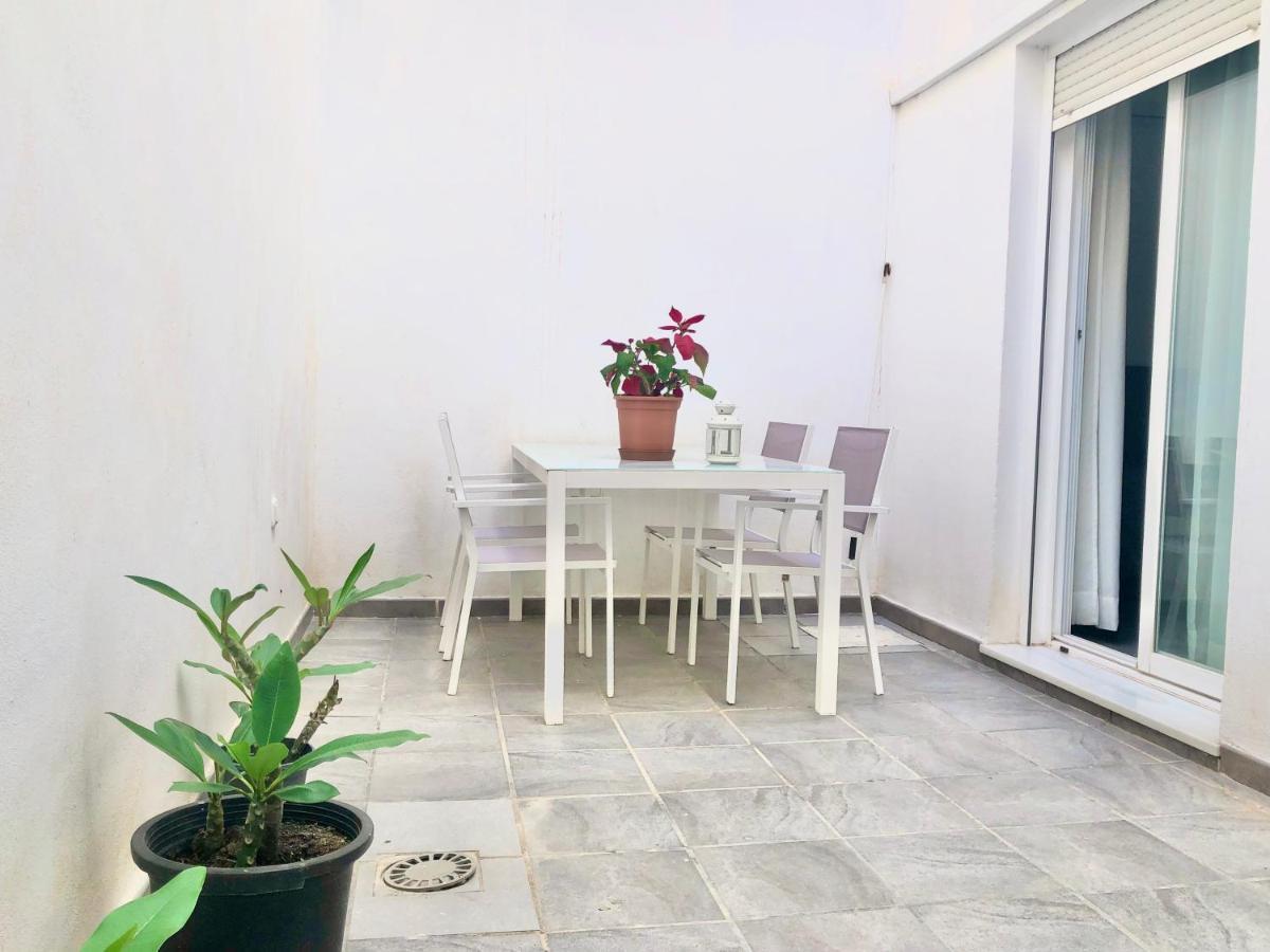 Varela Apartamentos B Málaga Kültér fotó