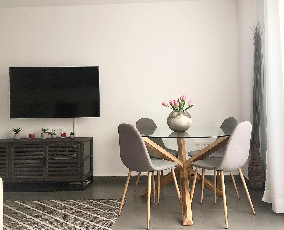 Varela Apartamentos B Málaga Kültér fotó