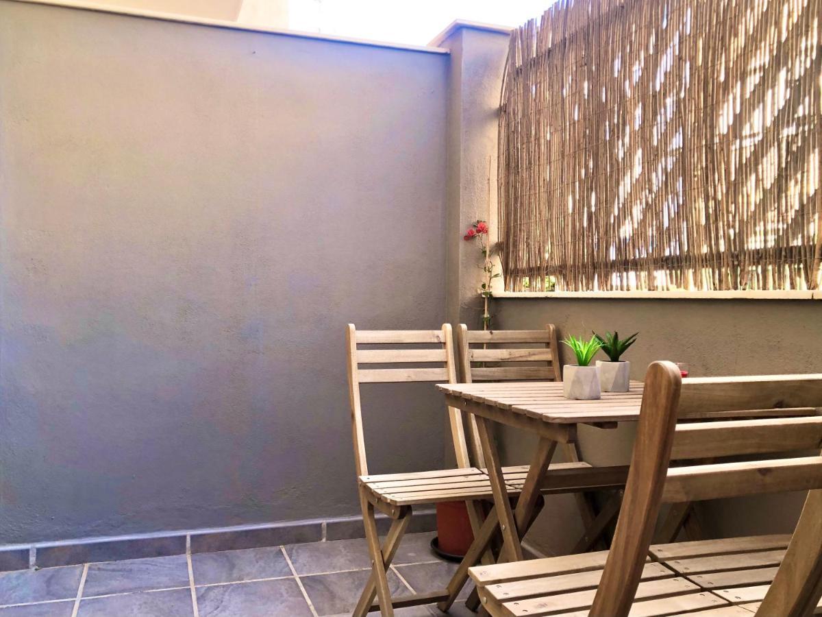 Varela Apartamentos B Málaga Kültér fotó
