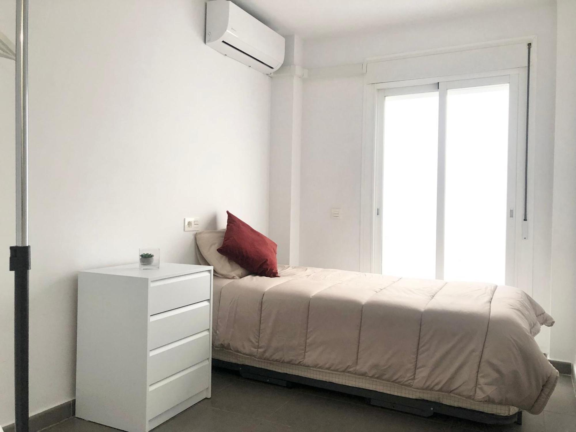 Varela Apartamentos B Málaga Szoba fotó