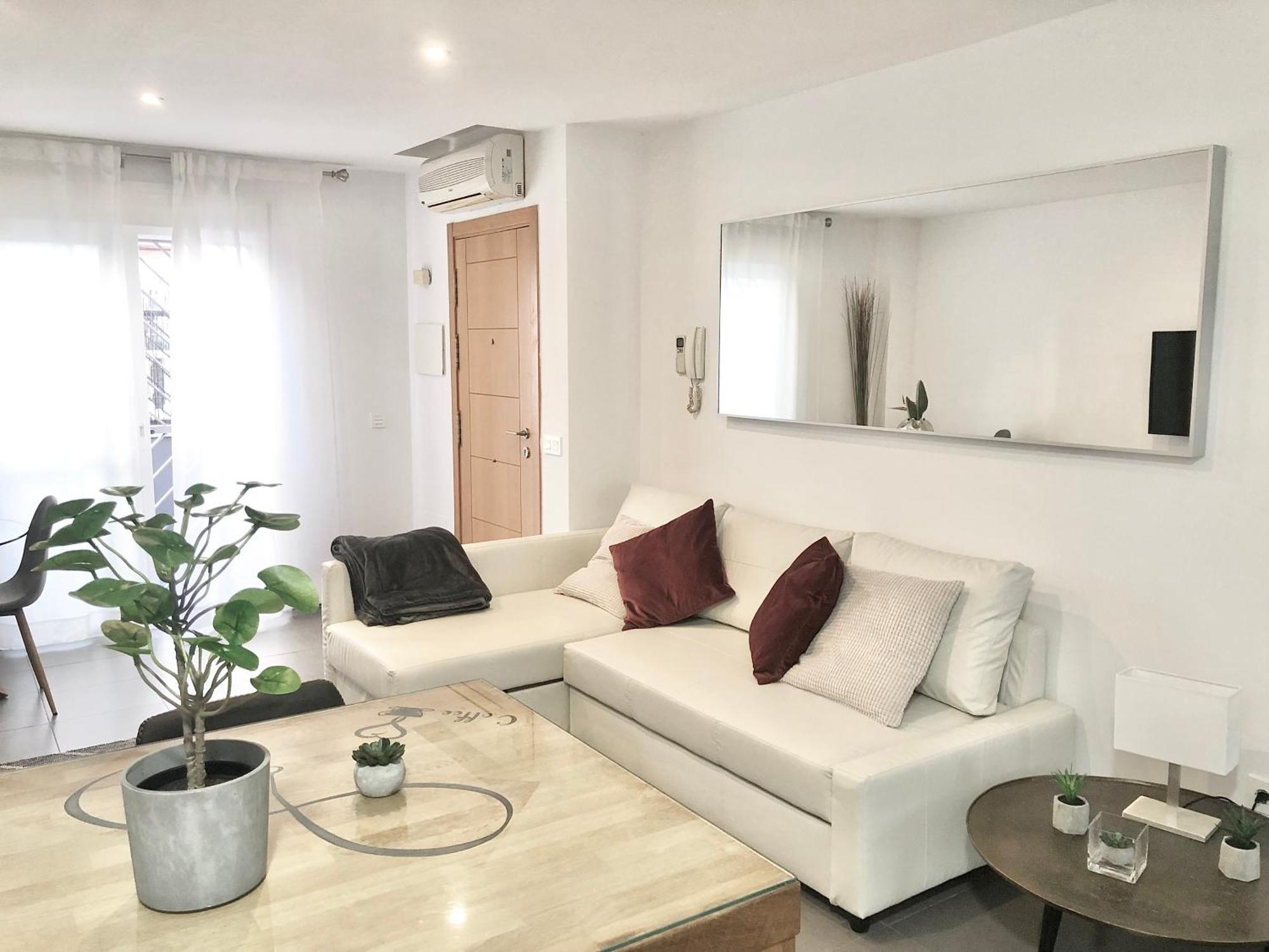 Varela Apartamentos B Málaga Szoba fotó